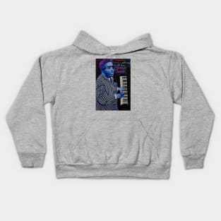 Thelonious Monk Kids Hoodie